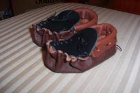 Baby moccasins