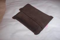 Corduroy wallet